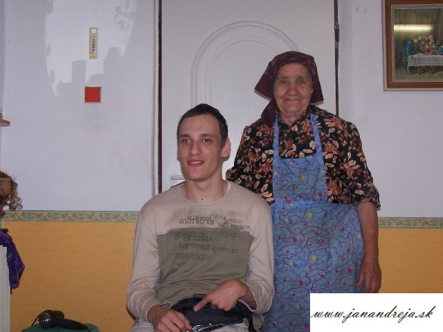  Ja a Moja babkaa z Dubovice