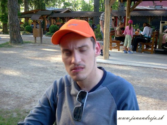 Osobné foto jan Andreja