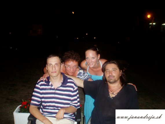 Dovolenka Talianko Bibione 2010