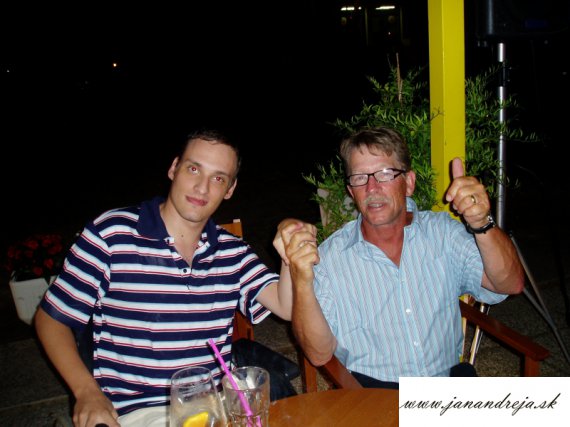 Dovolenka Talianko Bibione 2010