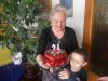  Babinka s tortou