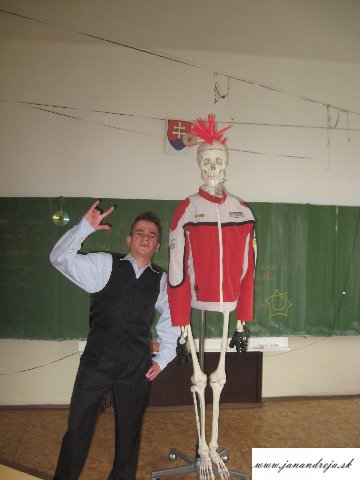 Moj spozužiak Martin