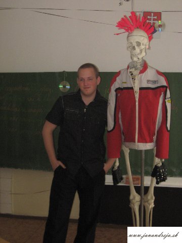  Moj spolužiak Peter